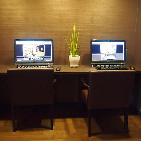 Silk Inn Kagoshima Eksteriør bilde