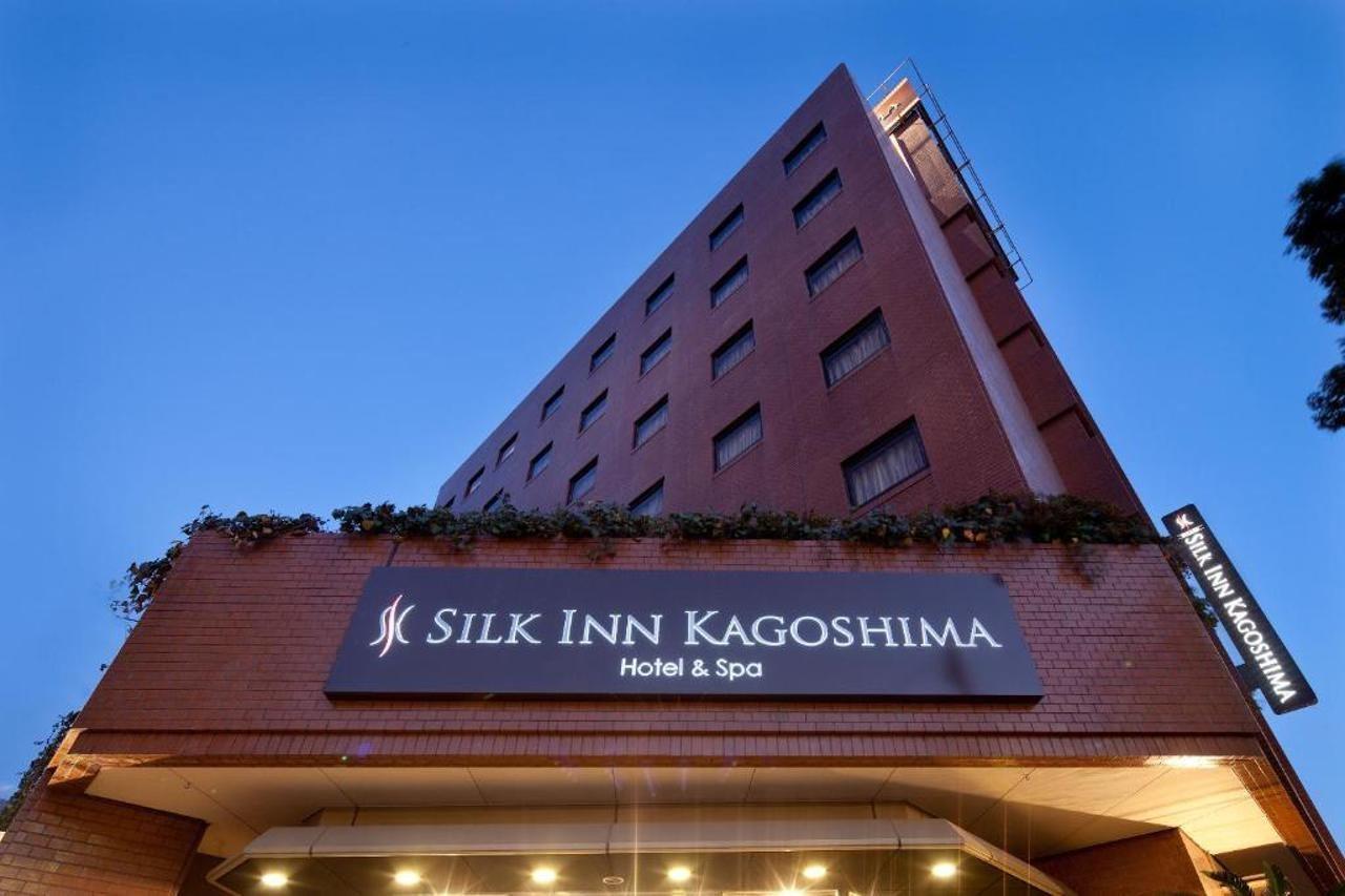 Silk Inn Kagoshima Eksteriør bilde