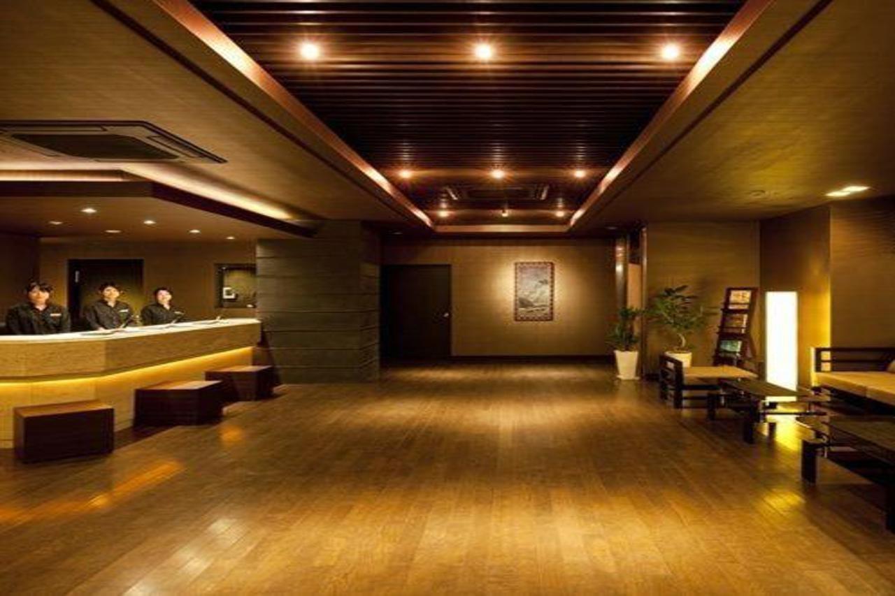 Silk Inn Kagoshima Eksteriør bilde