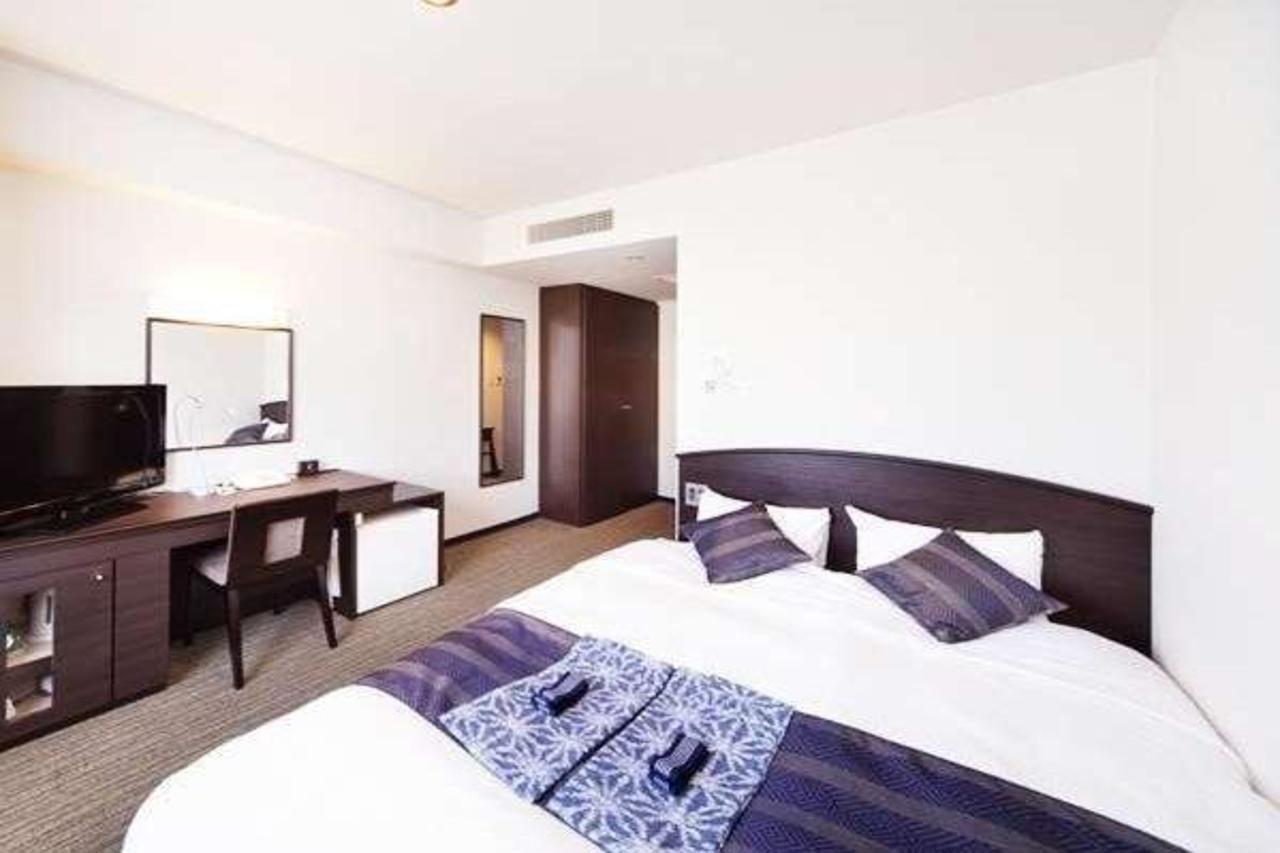 Silk Inn Kagoshima Eksteriør bilde
