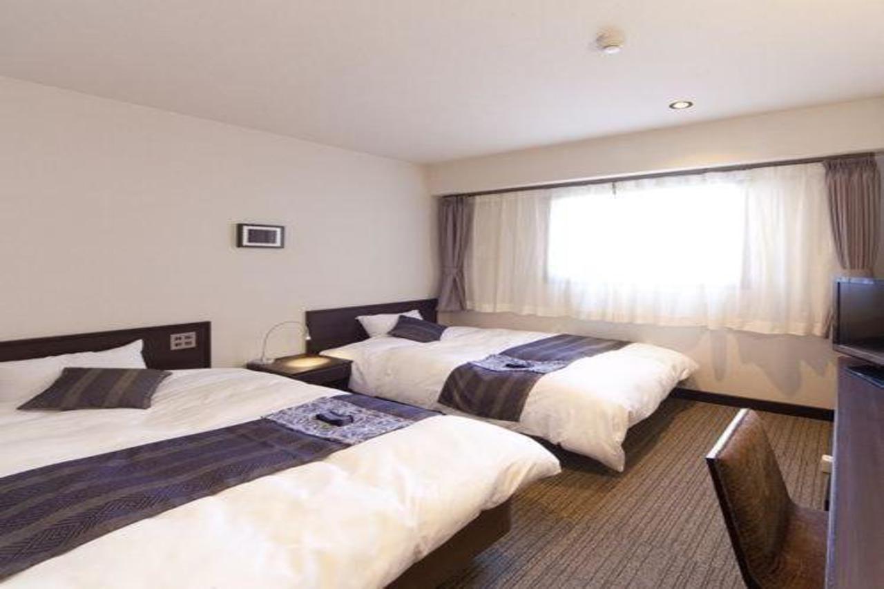 Silk Inn Kagoshima Eksteriør bilde