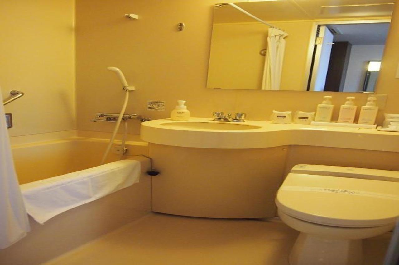 Silk Inn Kagoshima Eksteriør bilde