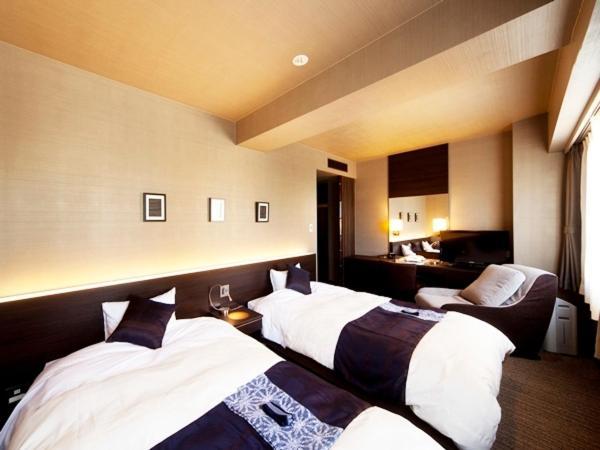 Silk Inn Kagoshima Eksteriør bilde