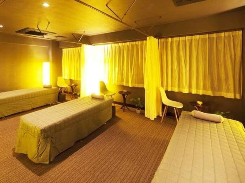 Silk Inn Kagoshima Eksteriør bilde