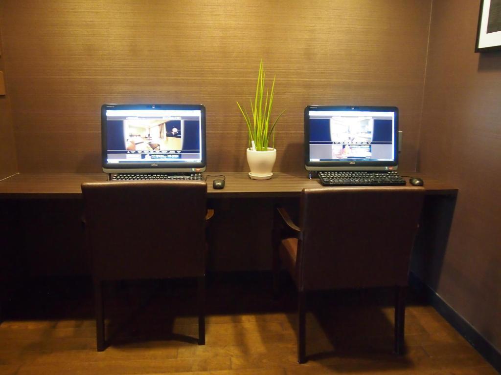 Silk Inn Kagoshima Eksteriør bilde