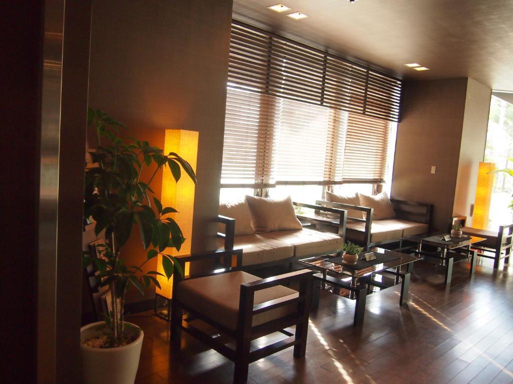 Silk Inn Kagoshima Eksteriør bilde