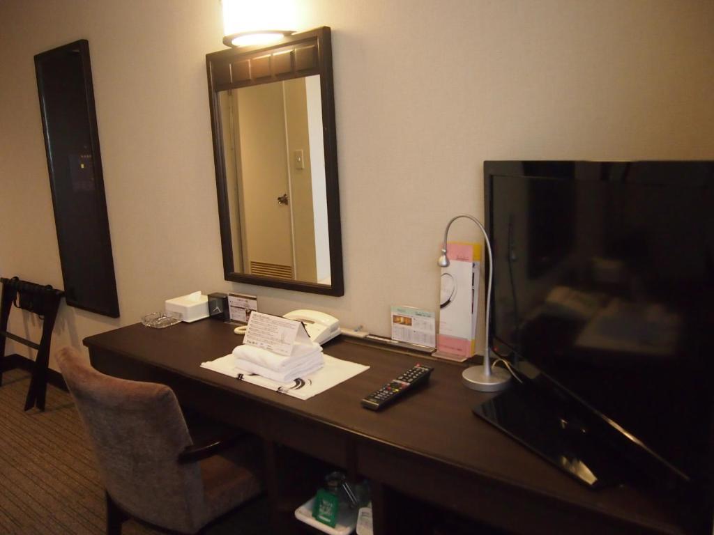 Silk Inn Kagoshima Rom bilde