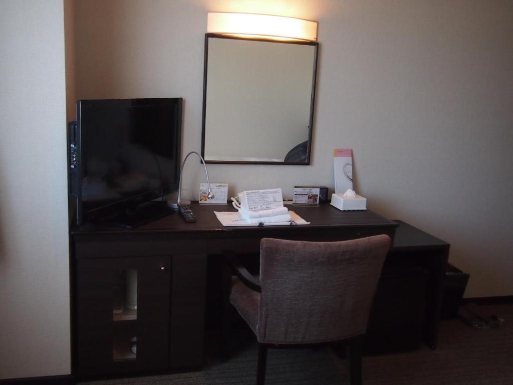 Silk Inn Kagoshima Rom bilde