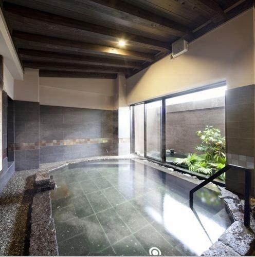 Silk Inn Kagoshima Eksteriør bilde