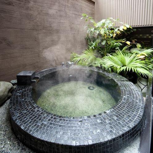 Silk Inn Kagoshima Eksteriør bilde