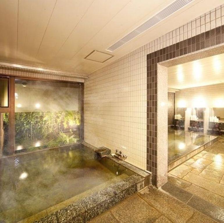 Silk Inn Kagoshima Eksteriør bilde