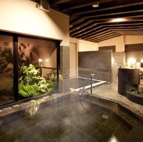 Silk Inn Kagoshima Eksteriør bilde