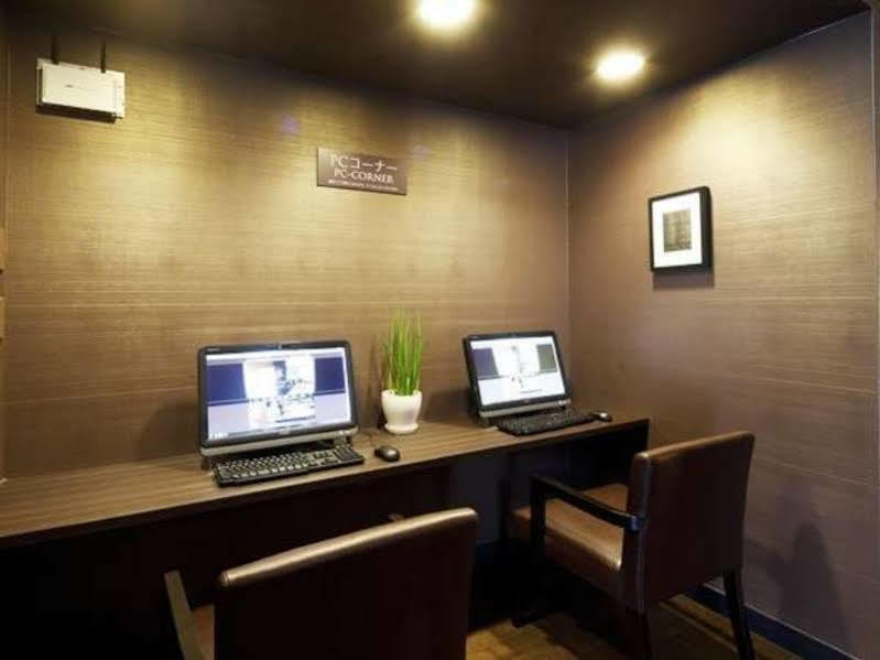 Silk Inn Kagoshima Eksteriør bilde